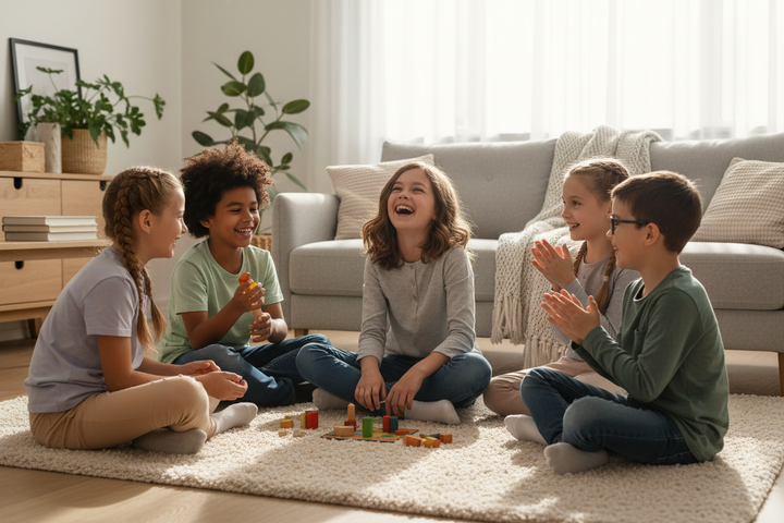 Why Childhood May Be the Most Important Time to Reduce Everyday Chemical Exposures