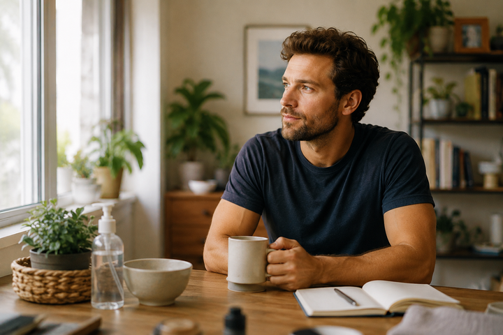 The Male Fertility Blind Spot: What Everyday Chemicals May Be Doing to Hormone Health