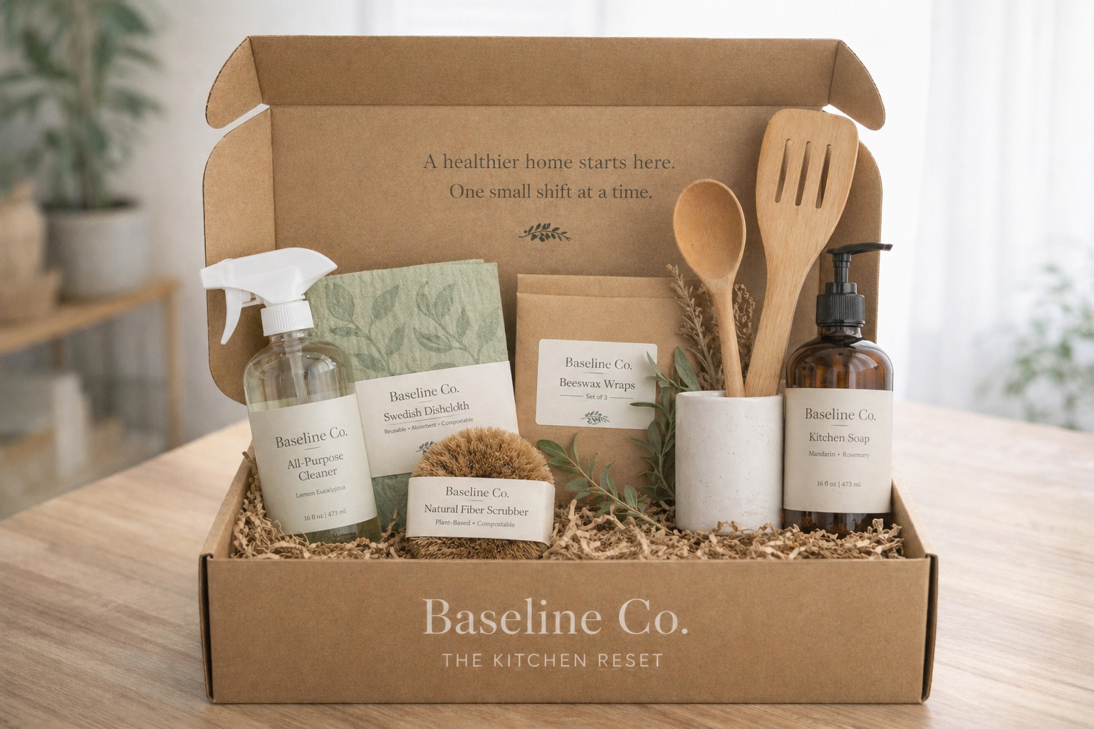 Kitchen Reset Kit™